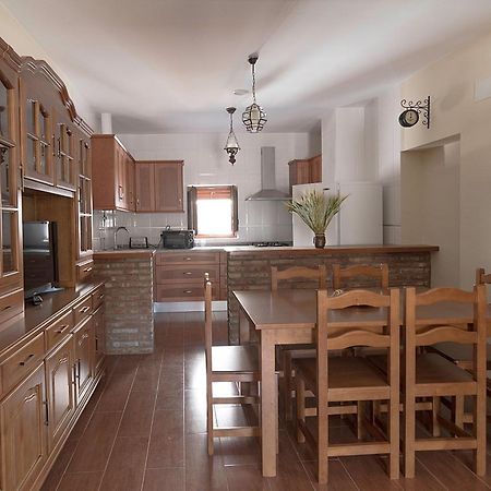 Apartamentos Rurales Las Chimeneas Капилейра Экстерьер фото