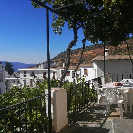Apartamentos Rurales Las Chimeneas Капилейра Экстерьер фото
