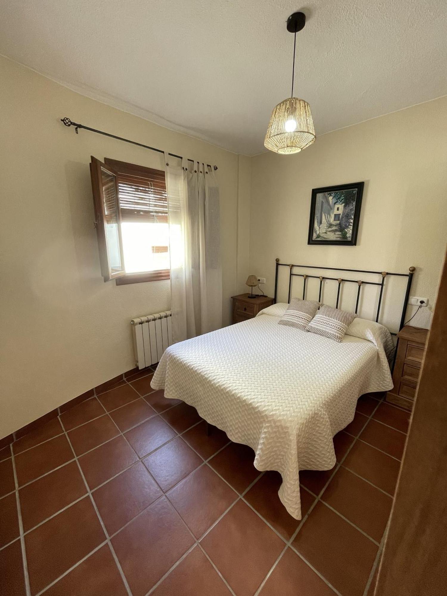 Apartamentos Rurales Las Chimeneas Капилейра Экстерьер фото