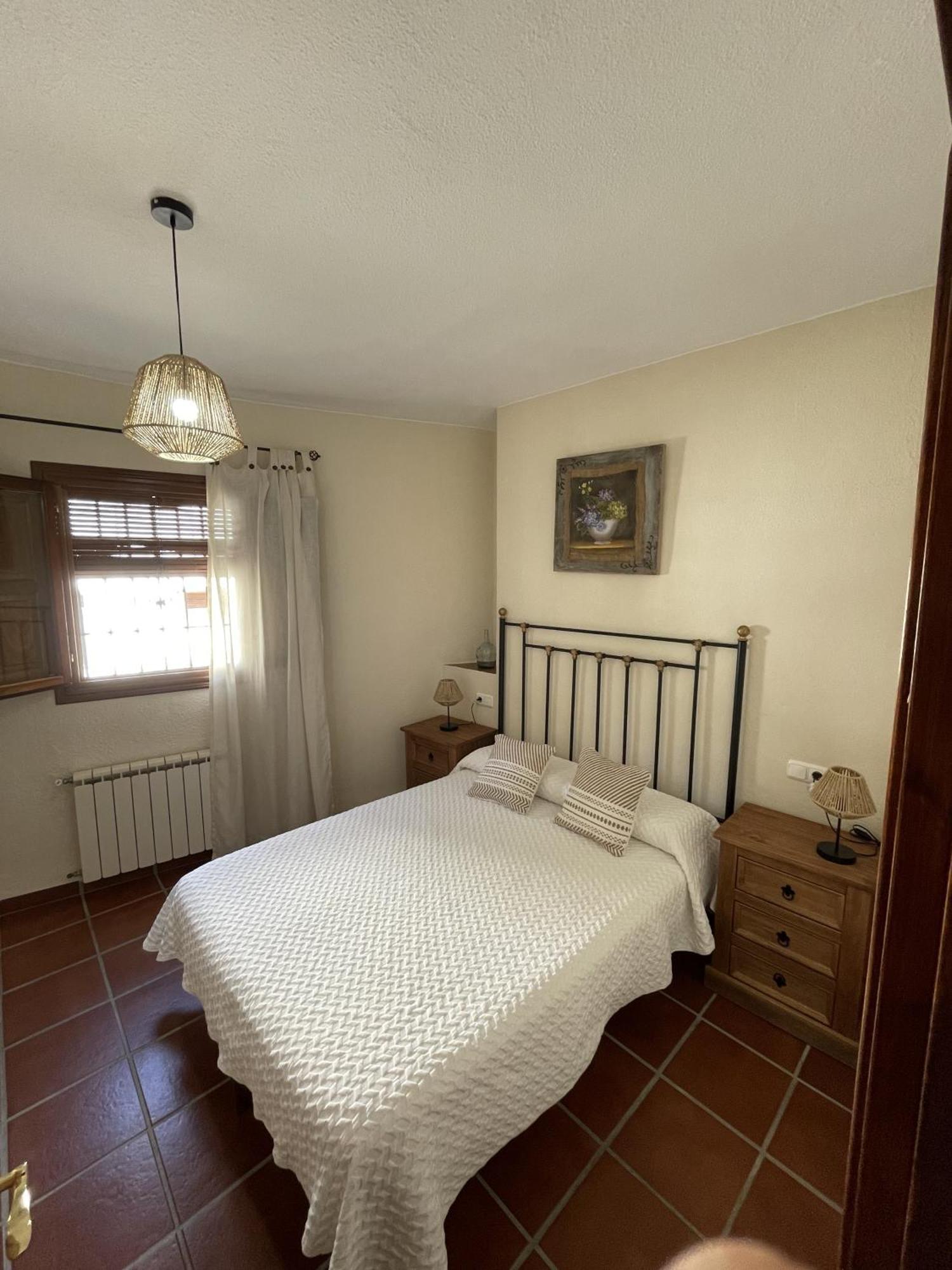Apartamentos Rurales Las Chimeneas Капилейра Экстерьер фото