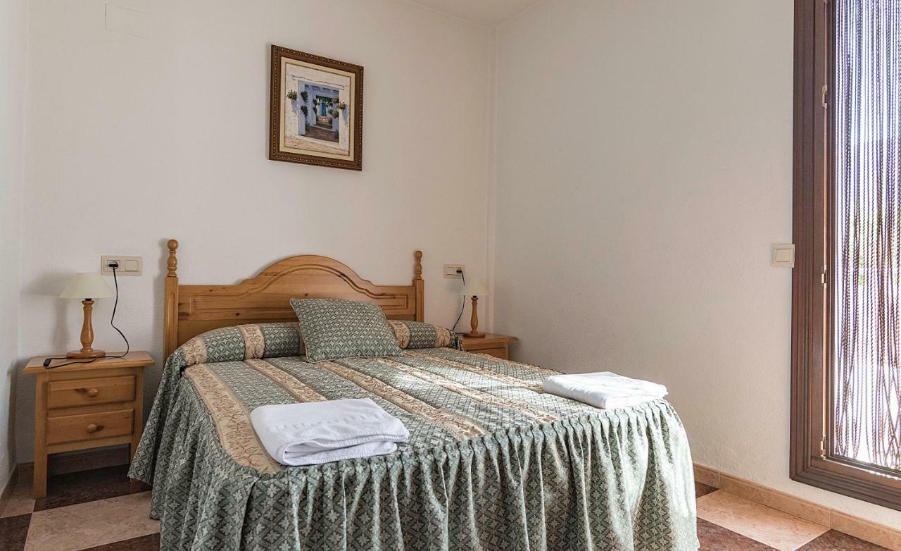 Apartamentos Rurales Las Chimeneas Капилейра Экстерьер фото