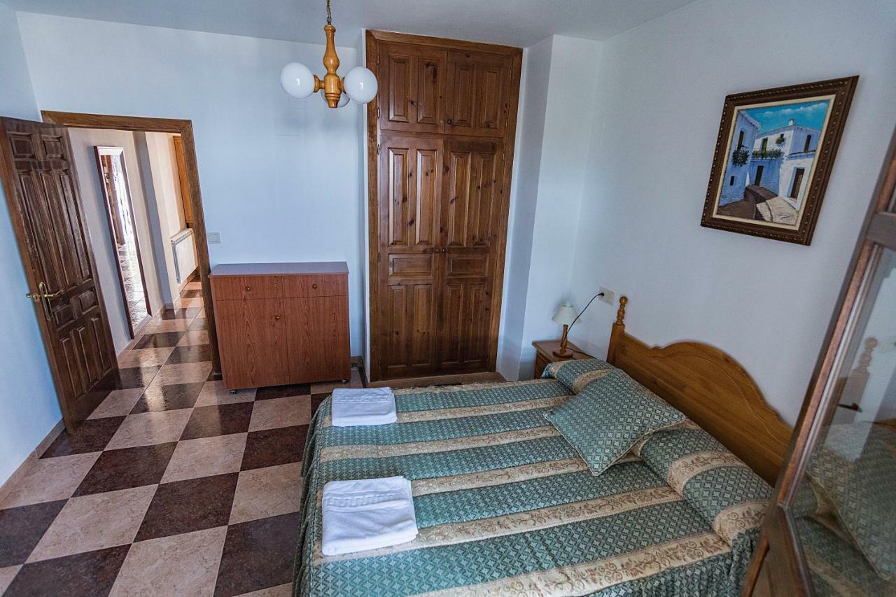 Apartamentos Rurales Las Chimeneas Капилейра Экстерьер фото