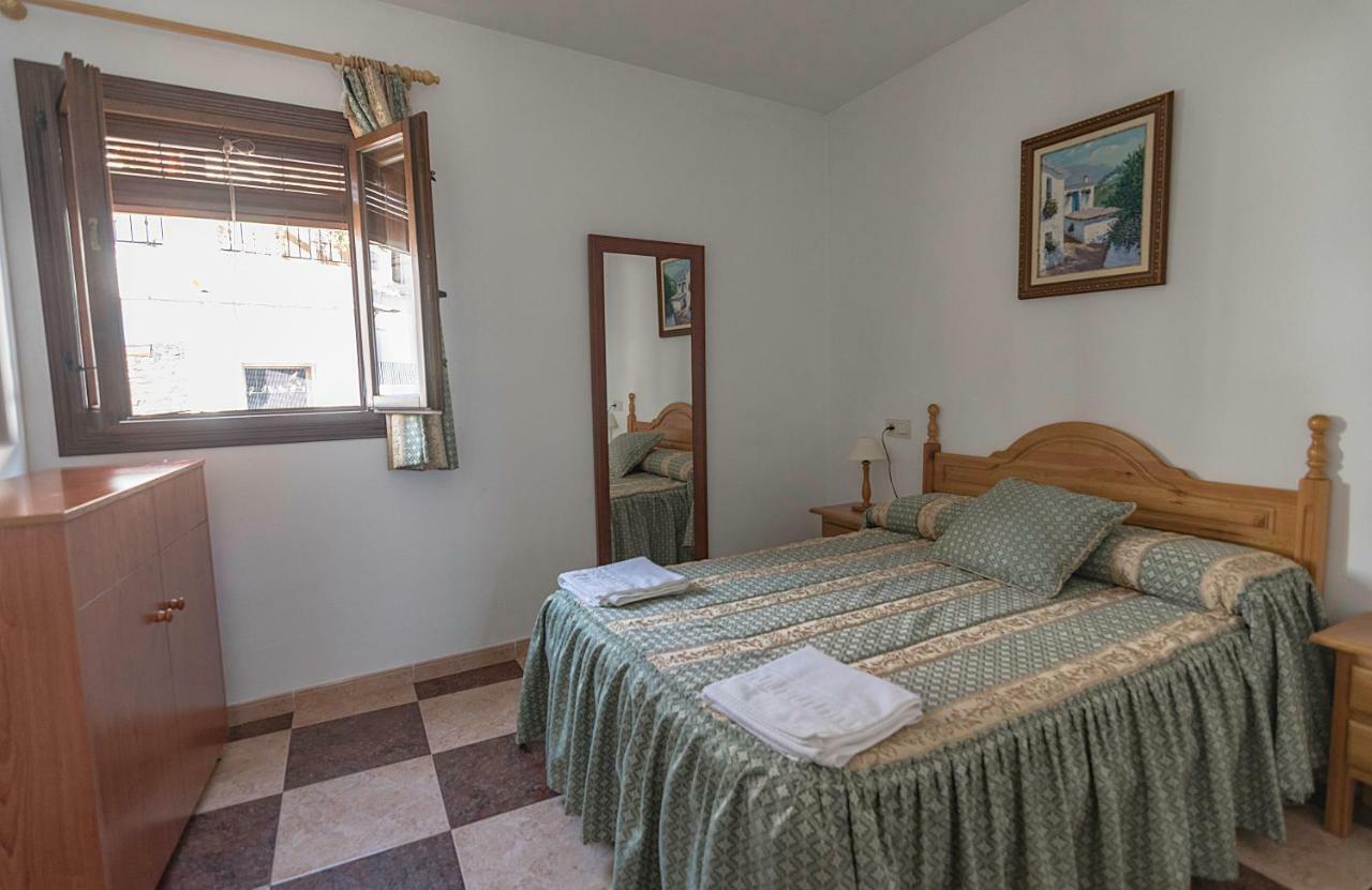 Apartamentos Rurales Las Chimeneas Капилейра Экстерьер фото