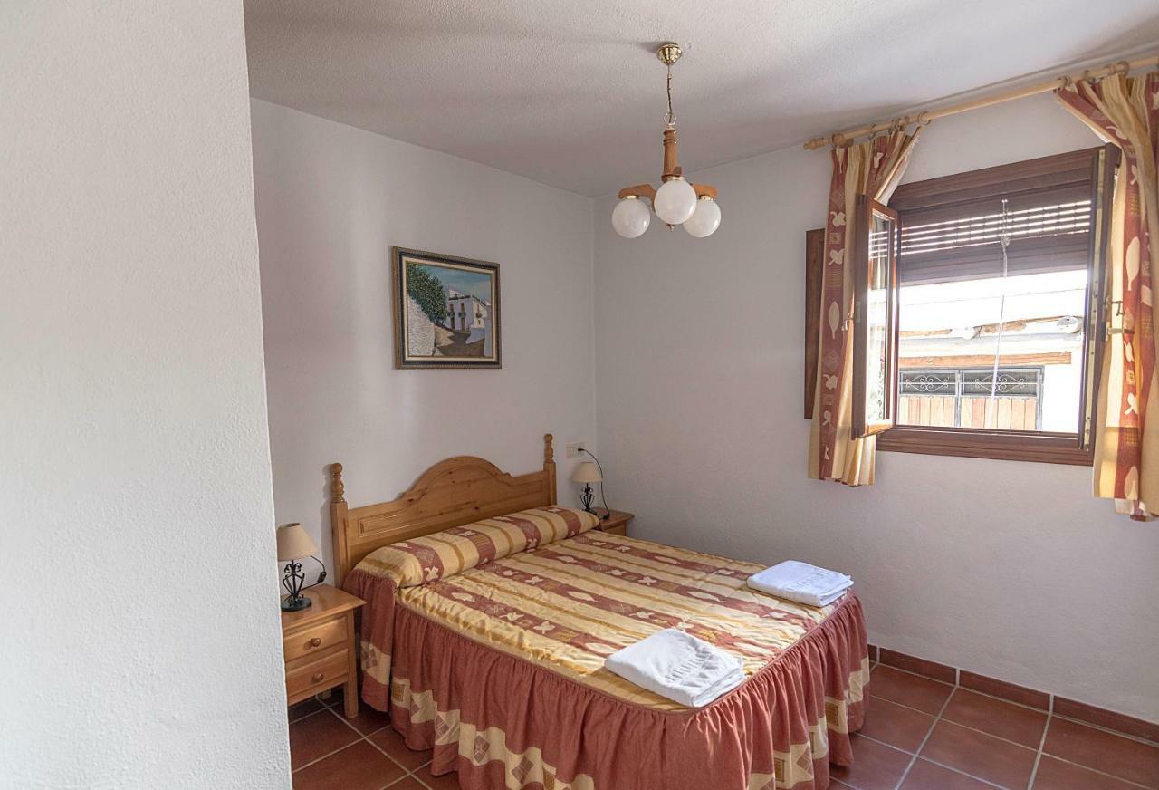 Apartamentos Rurales Las Chimeneas Капилейра Экстерьер фото