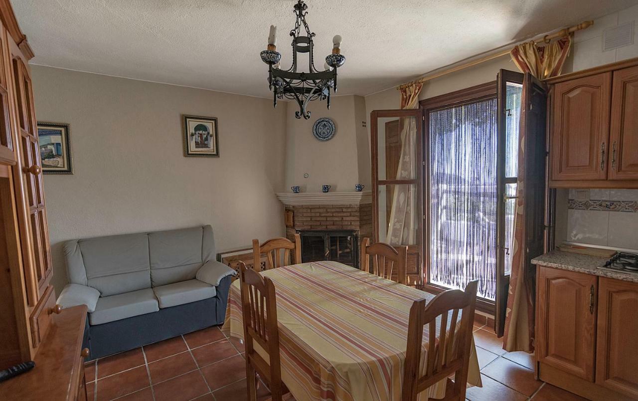 Apartamentos Rurales Las Chimeneas Капилейра Экстерьер фото