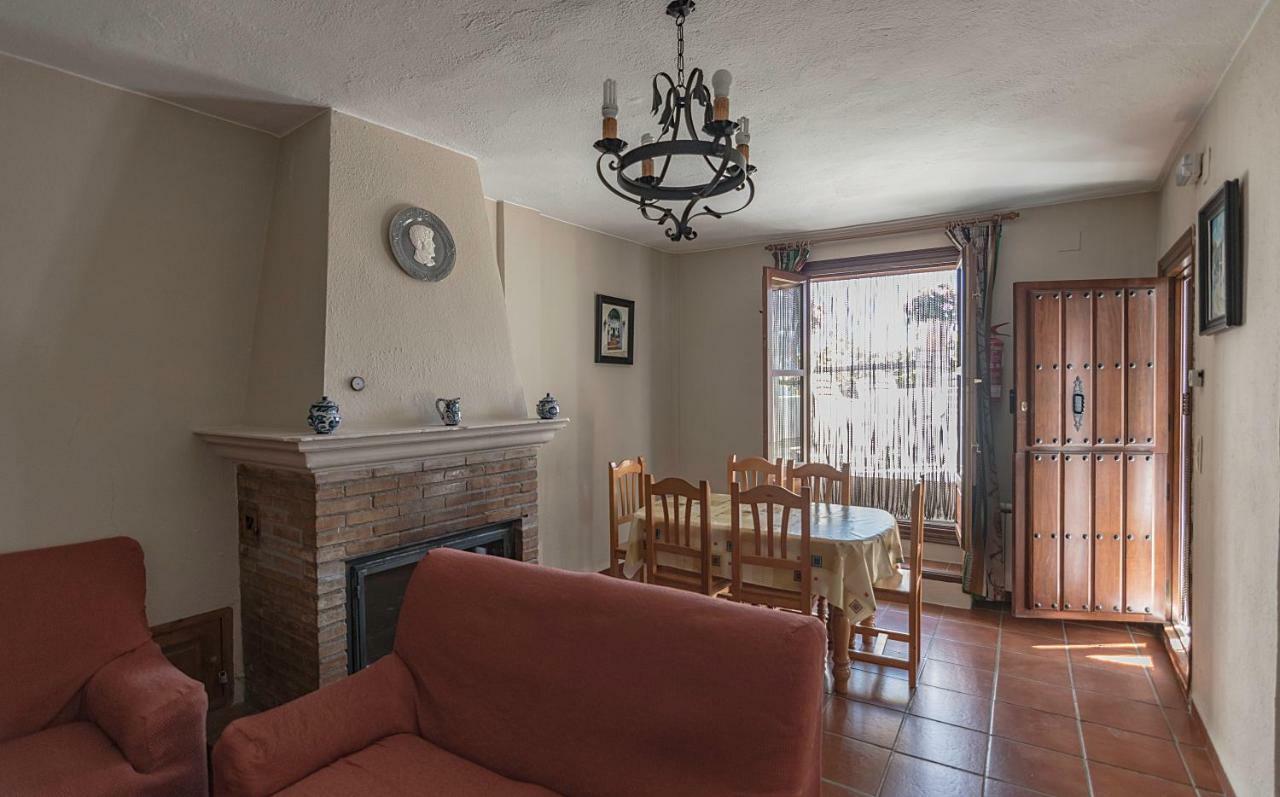 Apartamentos Rurales Las Chimeneas Капилейра Экстерьер фото
